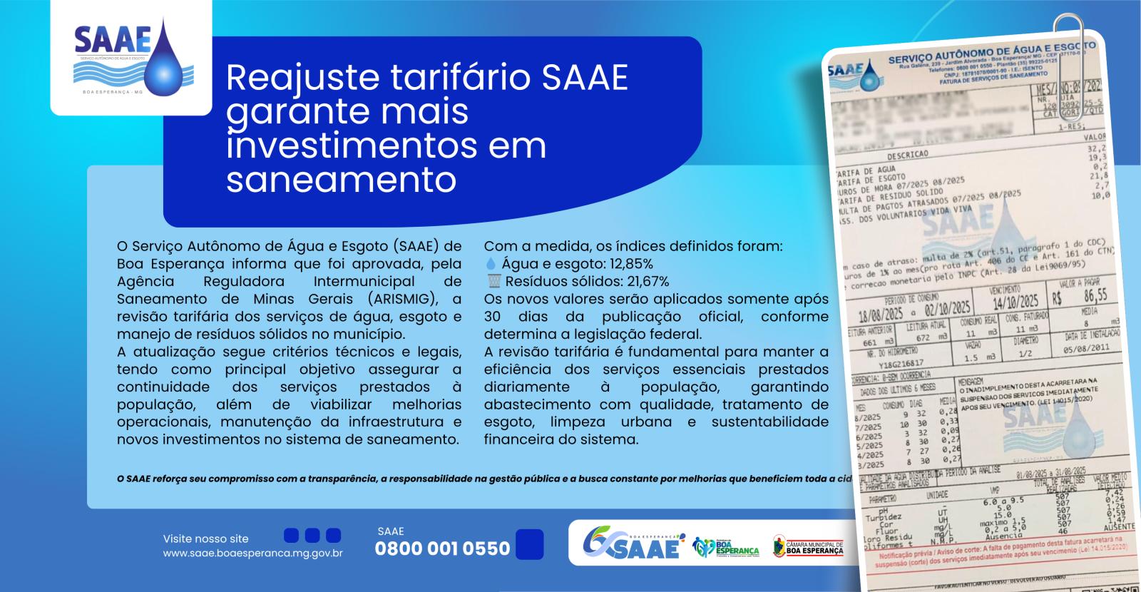 Revisão Tarifária